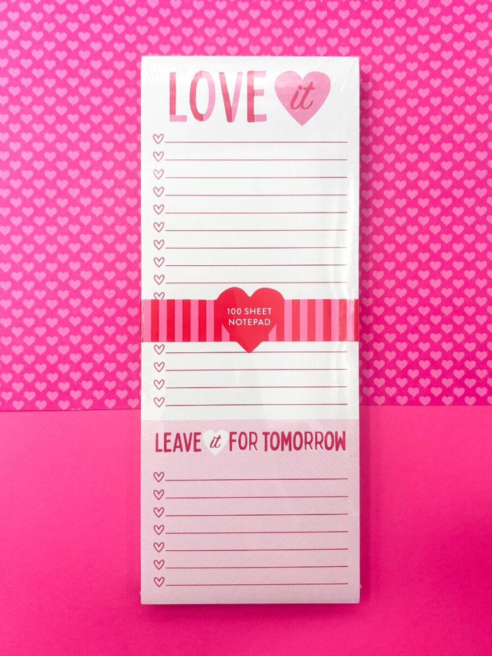 Love it List Pad